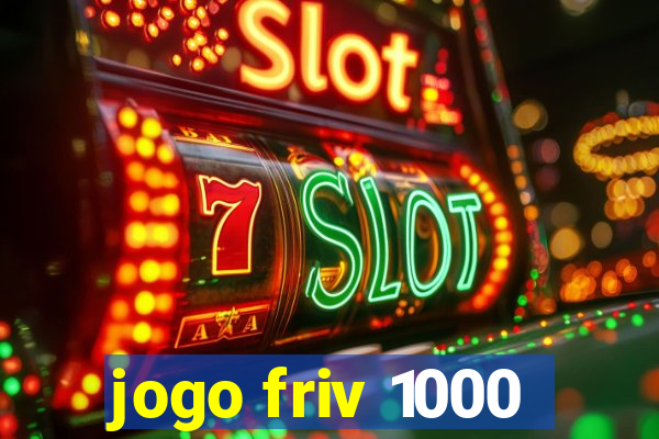 jogo friv 1000